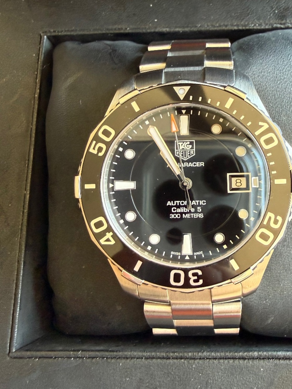 Tag Heuer Men's Watch